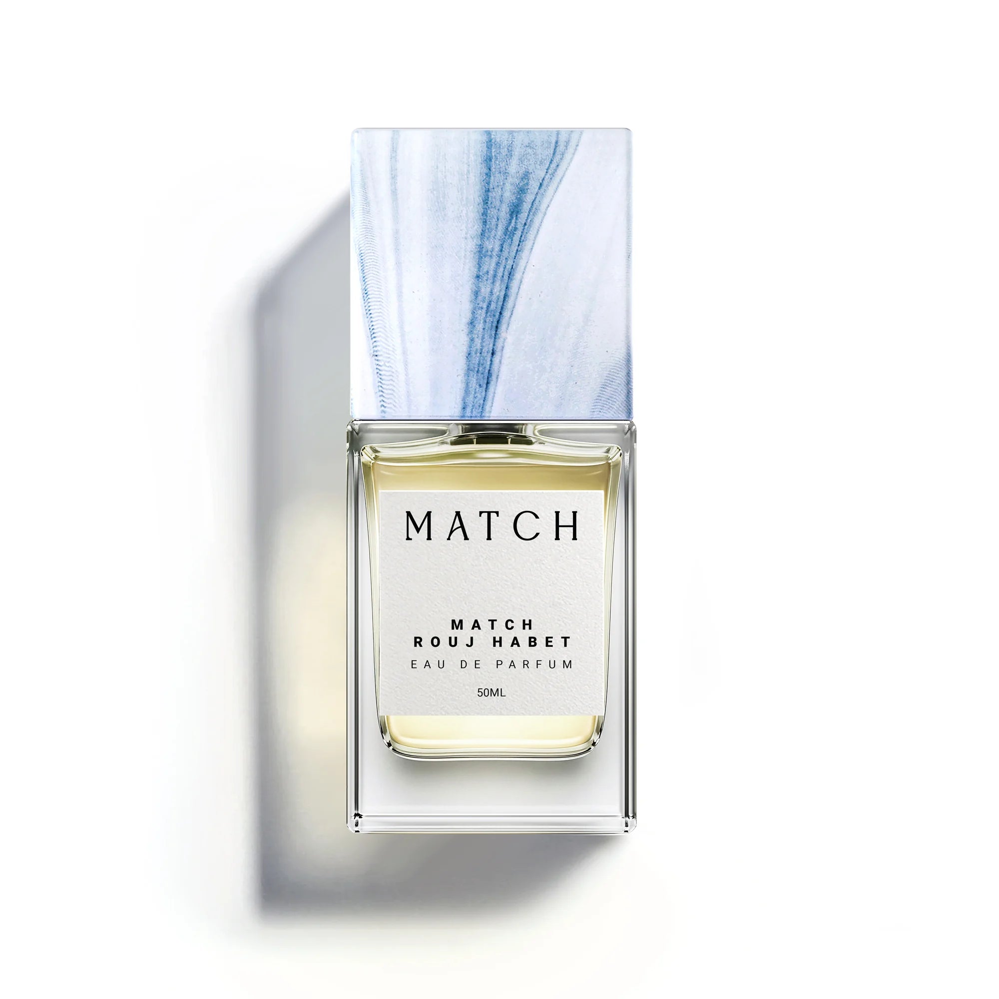 Match Rouge Habit