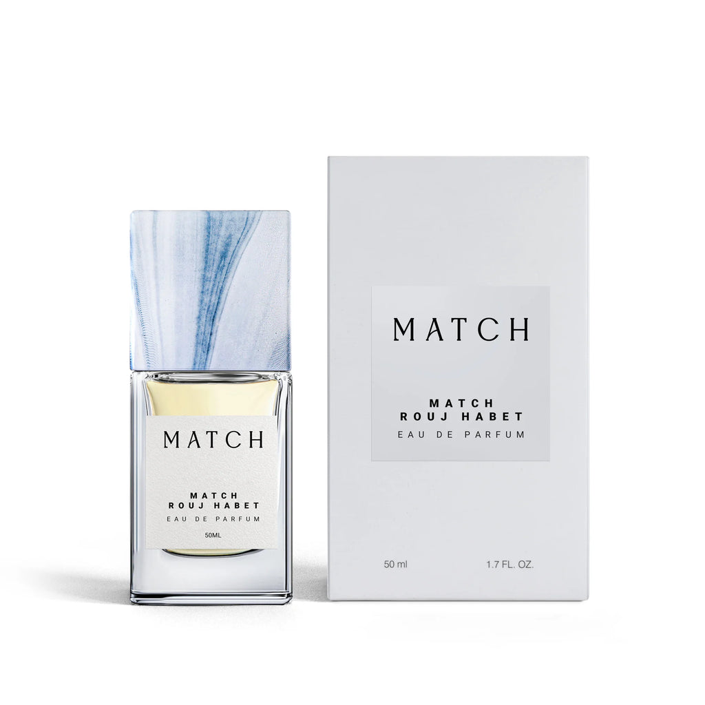 Match Rouge Habit