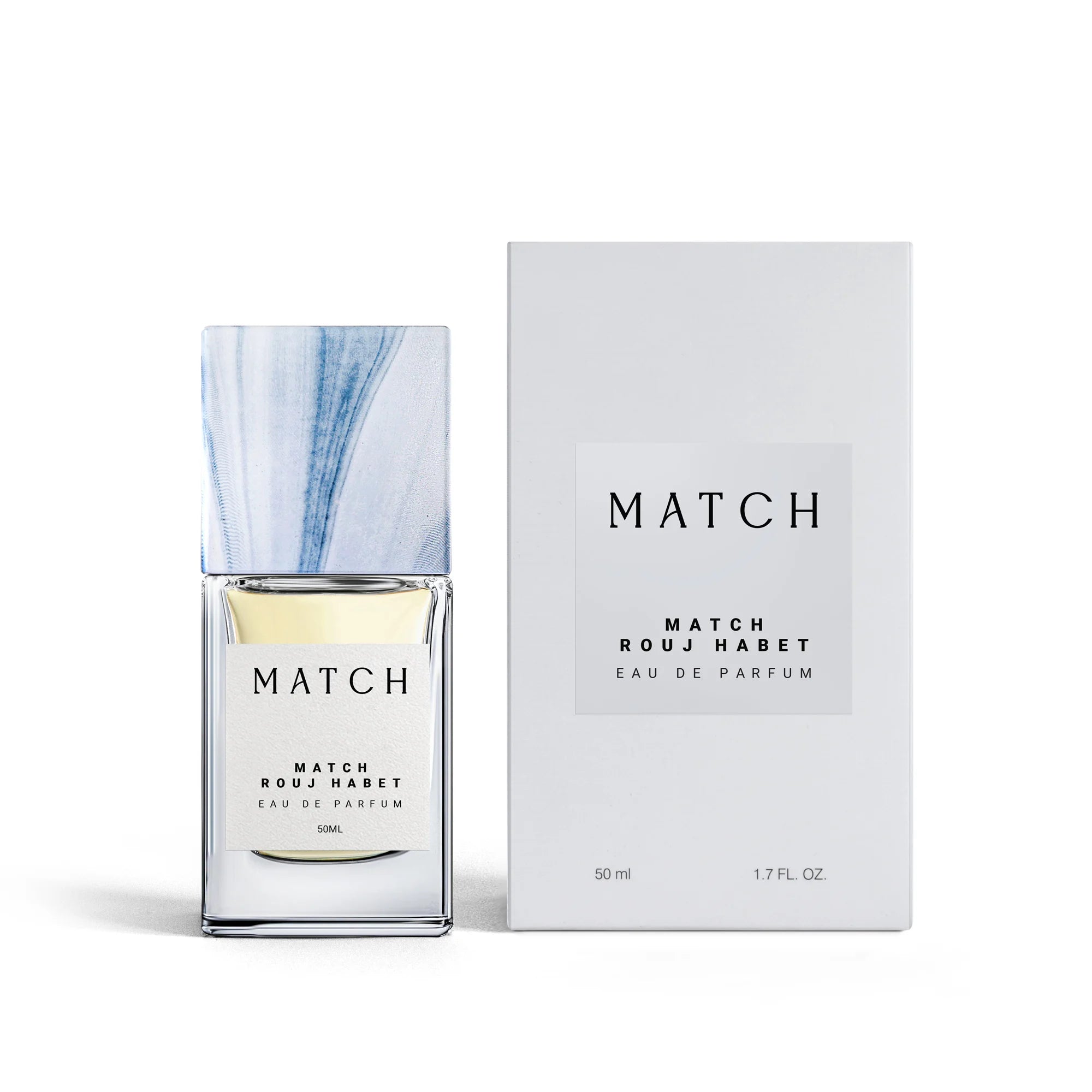 Match Rouge Habit