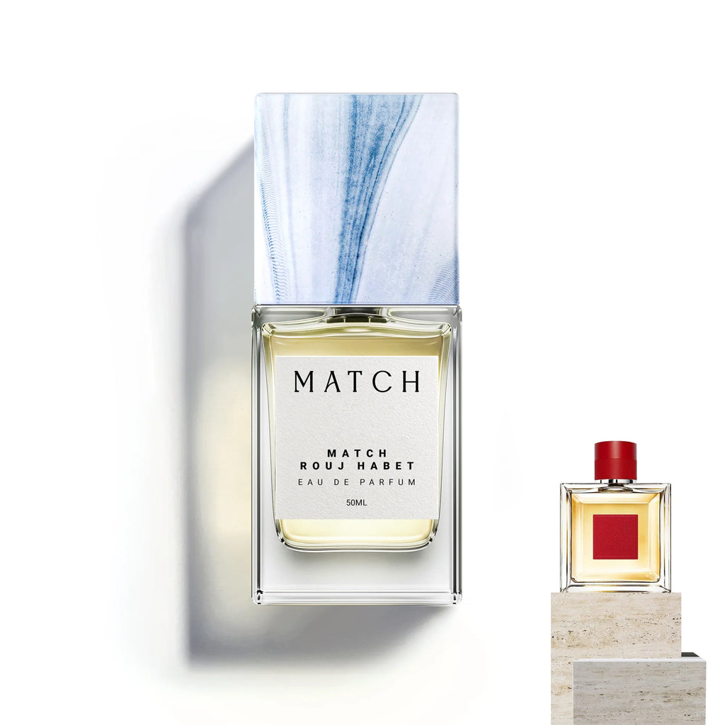 Match Rouge Habit