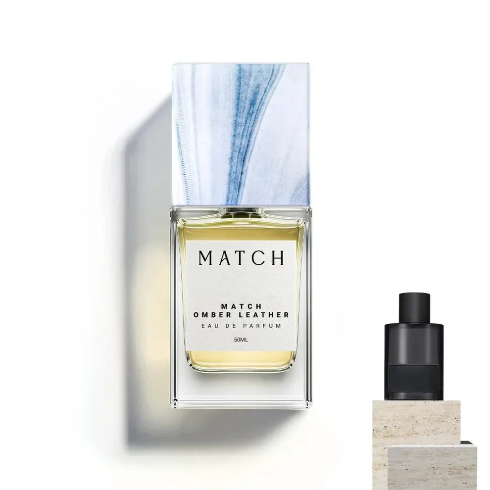 Match Omber Leather