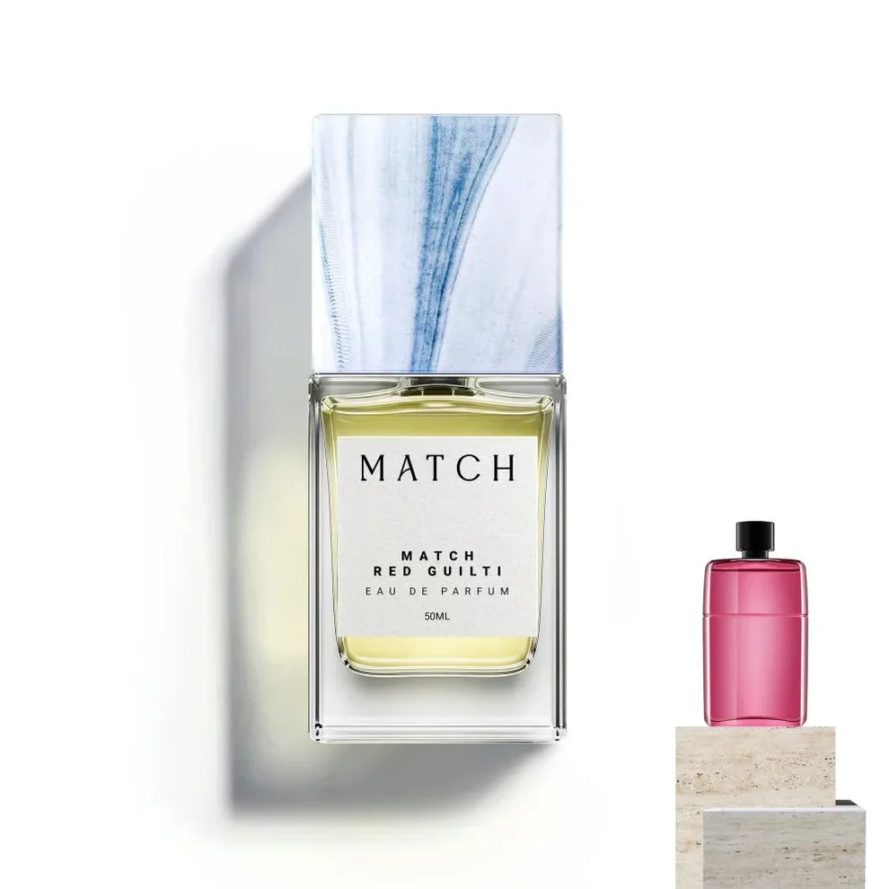 MATCH RED GUILTI